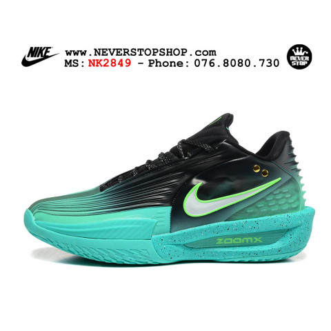 Nike Zoom GT Cut 3 Turbo Black Mint