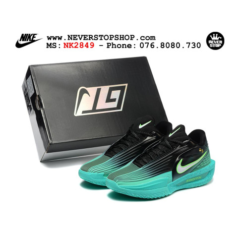 Nike Zoom GT Cut 3 Turbo Black Mint