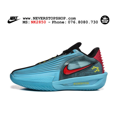 Nike Zoom GT Cut 3 Turbo Blue Red