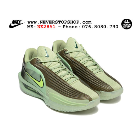 Nike Zoom GT Cut 3 Turbo Honeydew