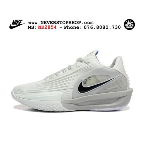 Nike Zoom GT Cut 3 Turbo White Grey