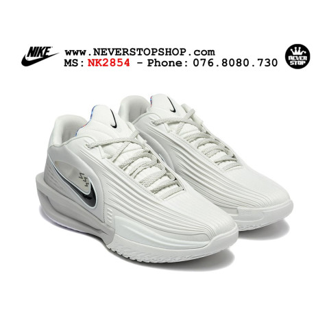 Nike Zoom GT Cut 3 Turbo White Grey