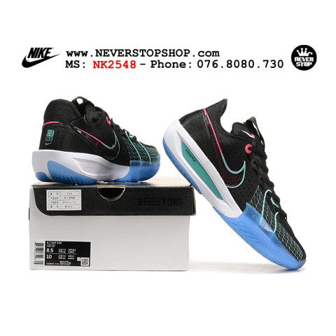 Nike Zoom GT Cut 3 Black Blue White