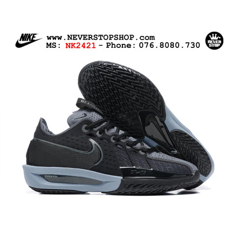 Nike Zoom GT Cut 3 Black Grey