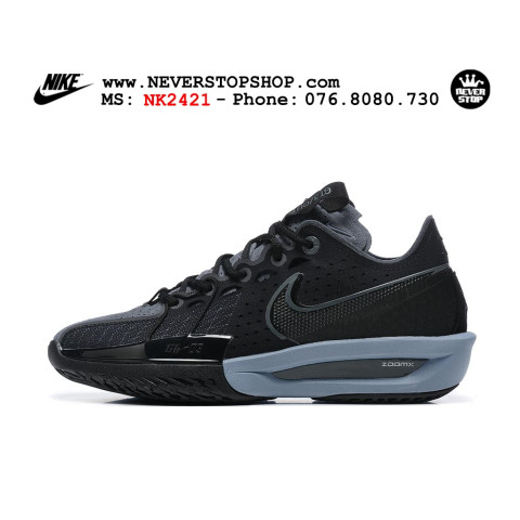 Nike Zoom GT Cut 3 Black Grey