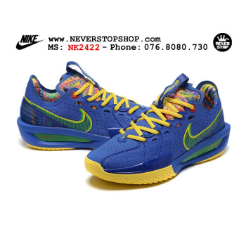 Nike Zoom GT Cut 3 Blue Yellow