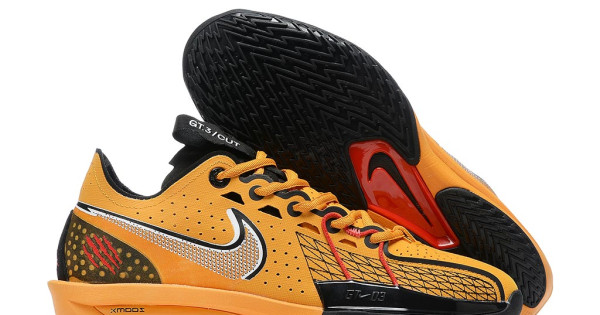 Giày bóng rổ nam NIKE ZOOM GT CUT 3 BRUCE LEE cổ thấp