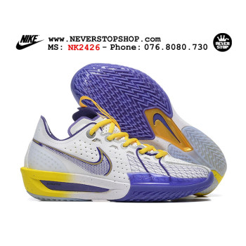 Nike Zoom GT Cut 3 Lakers