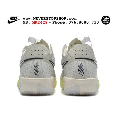 Nike Zoom GT Cut 3 Light Bone Green