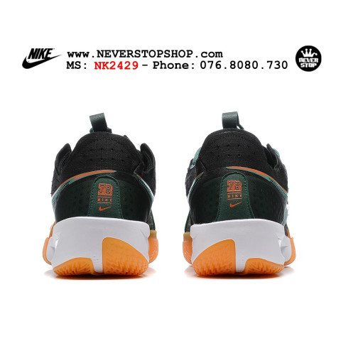 Nike Zoom GT Cut 3 Miami Hurricanes