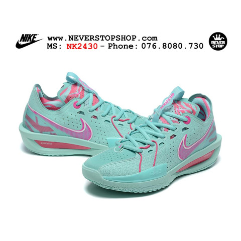 Nike Zoom GT Cut 3 Mint Pink