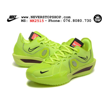 Nike Zoom GT Cut 3 Neon Green