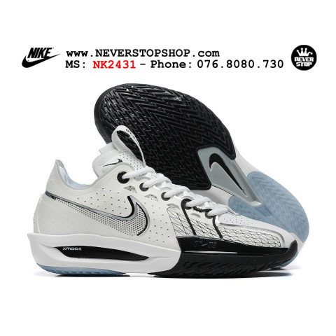 Nike Zoom GT Cut 3 Panda White Black