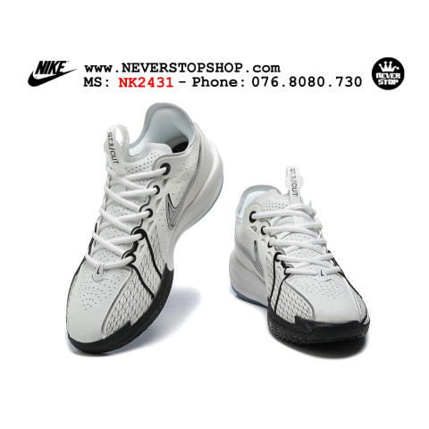 Nike Zoom GT Cut 3 Panda White Black