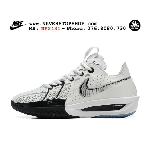 Nike Zoom GT Cut 3 Panda White Black