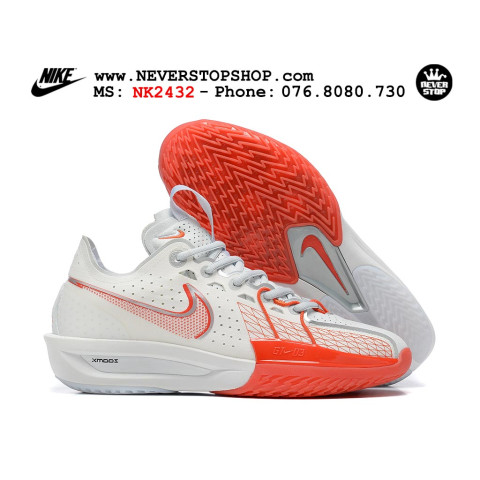 Nike Zoom GT Cut 3 Picante Red