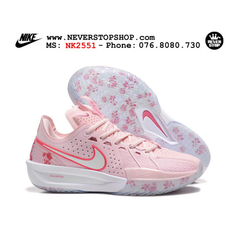 Nike Zoom GT Cut 3 Pink Rose