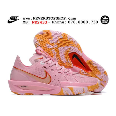 Nike Zoom GT Cut 3 Pinky Promise