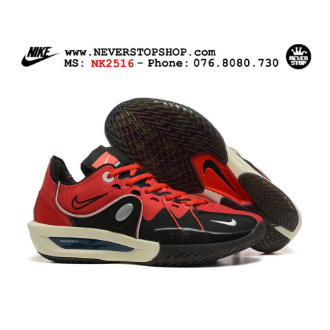 Nike Zoom GT Cut 3 Red Black