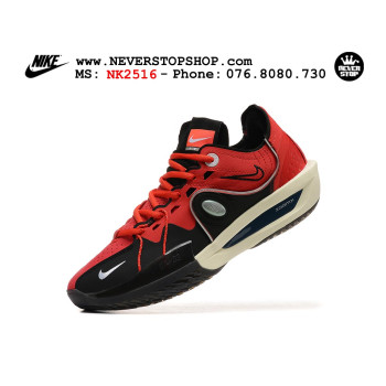 Nike Zoom GT Cut 3 Red Black