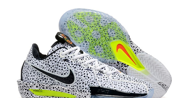 Giày bóng rổ nam NIKE ZOOM GT CUT 3 SAFARI OLYMPIC cổ