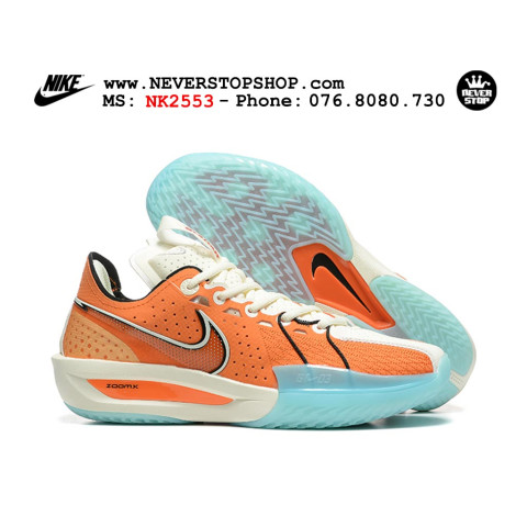 Nike Zoom GT Cut 3 Sunshine