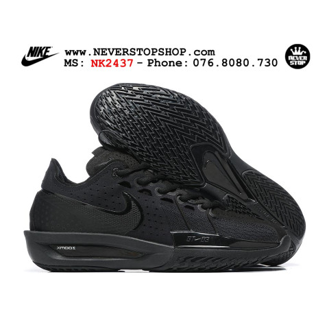 Nike Zoom GT Cut 3 Triple Black