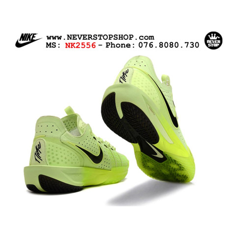 Nike Zoom GT Cut 3 Volt Black