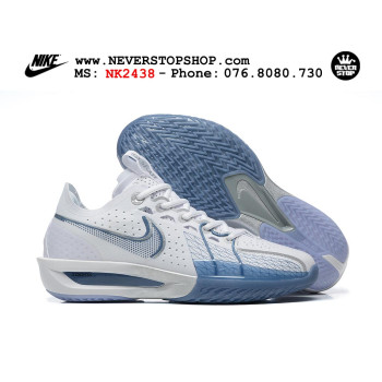 Nike Zoom GT Cut 3 White Blue