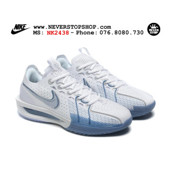Nike Zoom GT Cut 3 White Blue