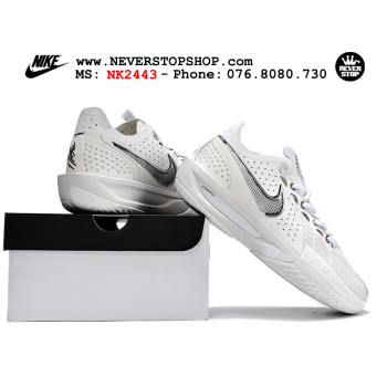 Nike Zoom GT Cut 3 White Silver