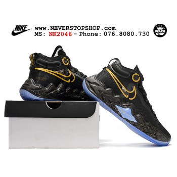 Nike Zoom GT Run Black Gold