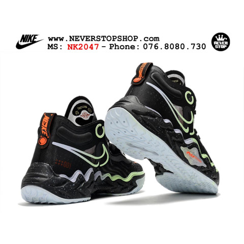 Nike Zoom GT Run Black Green