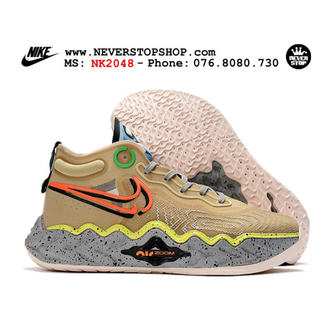 Nike Zoom GT Run Mowabb Attitude Desert Ore