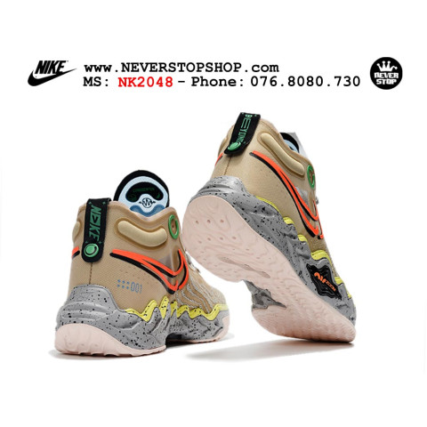 Nike Zoom GT Run Mowabb Attitude Desert Ore