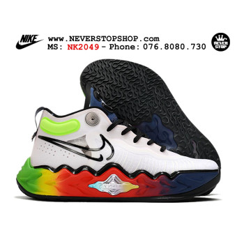 Nike Zoom GT Run Olympic Multicolor