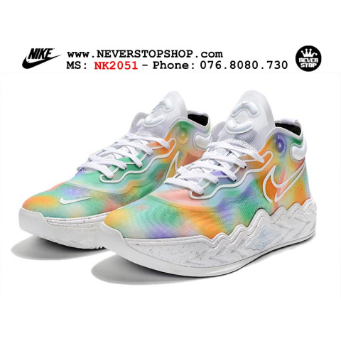 Nike Zoom GT Run Tie Dye