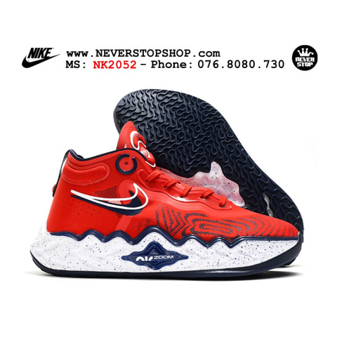 Nike Zoom GT Run USA Red