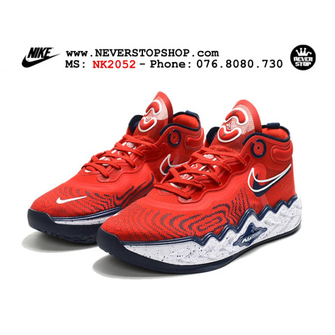 Nike Zoom GT Run USA Red