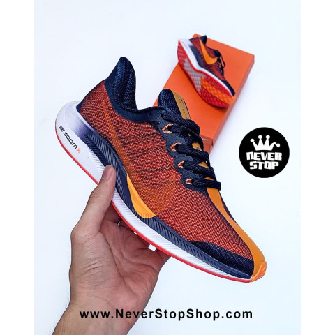 Nike Air Zoom Pegasus 35 Turbo Red Navy