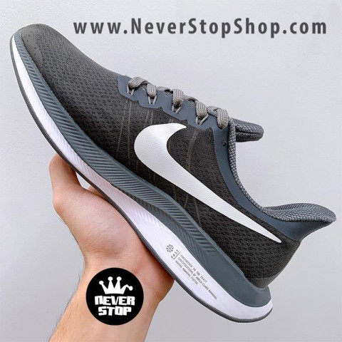 Nike Air Zoom Pegasus 35 Turbo Grey