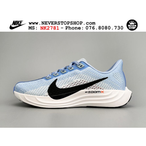 Nike ZoomX Pegasus Plus Aluminum Royal