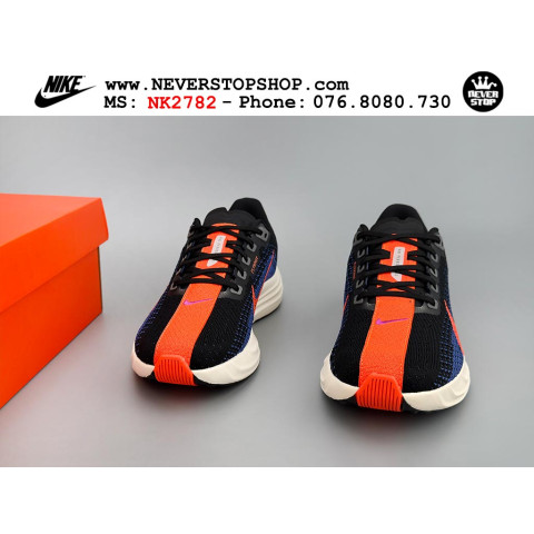 Nike ZoomX Pegasus Plus Black Blue Crimson