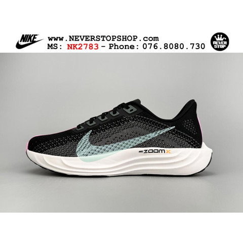 Nike ZoomX Pegasus Plus Black Ice Blue Pink
