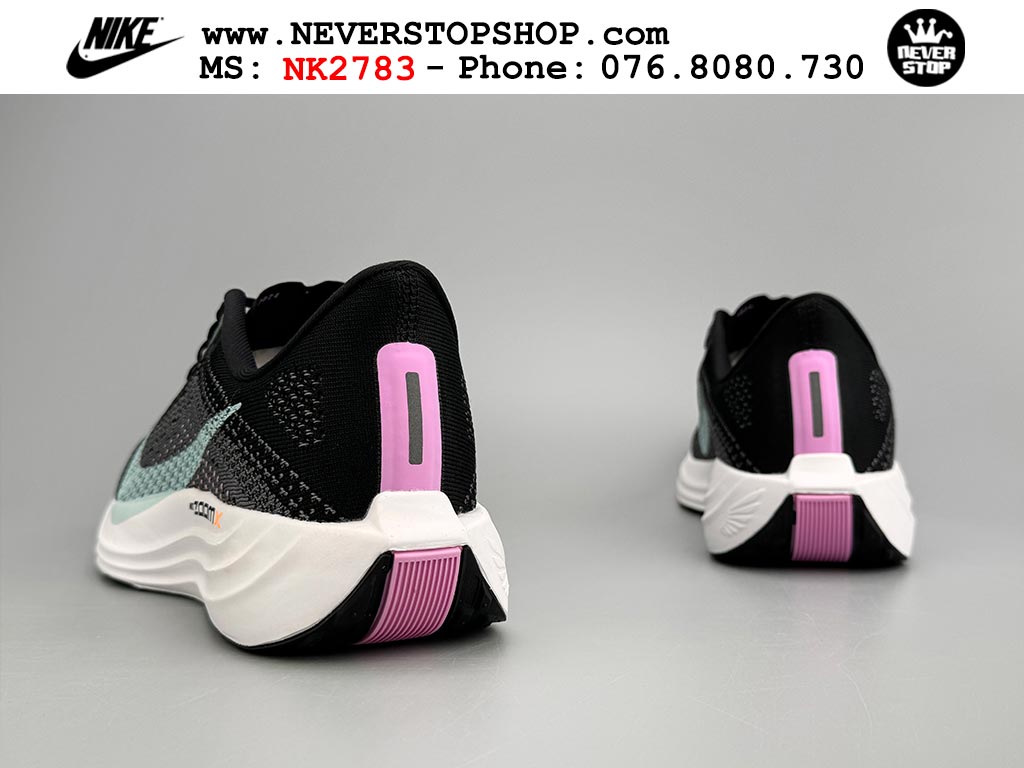 Giày tập gym siêu nhẹ êm Nike ZoomX Pegasus Plus Đen Hồng nam nữ phụ hợp mọi lứa tuổi giá tốt tại NeverStop Sneaker Shop Giày chạy bộ nam nữ Nike ZoomX Pegasus Plus Đen Hồng chuyên chơi thể thao replica 1:1 best quality real giá rẻ tốt nhất tại NeverStopShop HCM