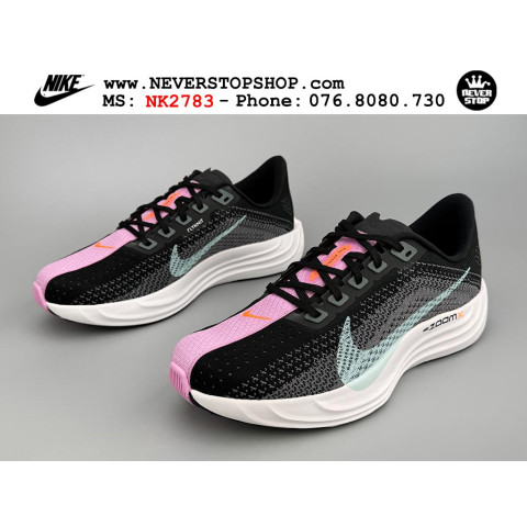 Nike ZoomX Pegasus Plus Black Ice Blue Pink