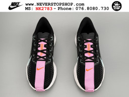 Giày tập gym siêu nhẹ êm Nike ZoomX Pegasus Plus Đen Hồng nam nữ phụ hợp mọi lứa tuổi giá tốt tại NeverStop Sneaker Shop Giày chạy bộ nam nữ Nike ZoomX Pegasus Plus Đen Hồng chuyên chơi thể thao replica 1:1 best quality real giá rẻ tốt nhất tại NeverStopShop HCM