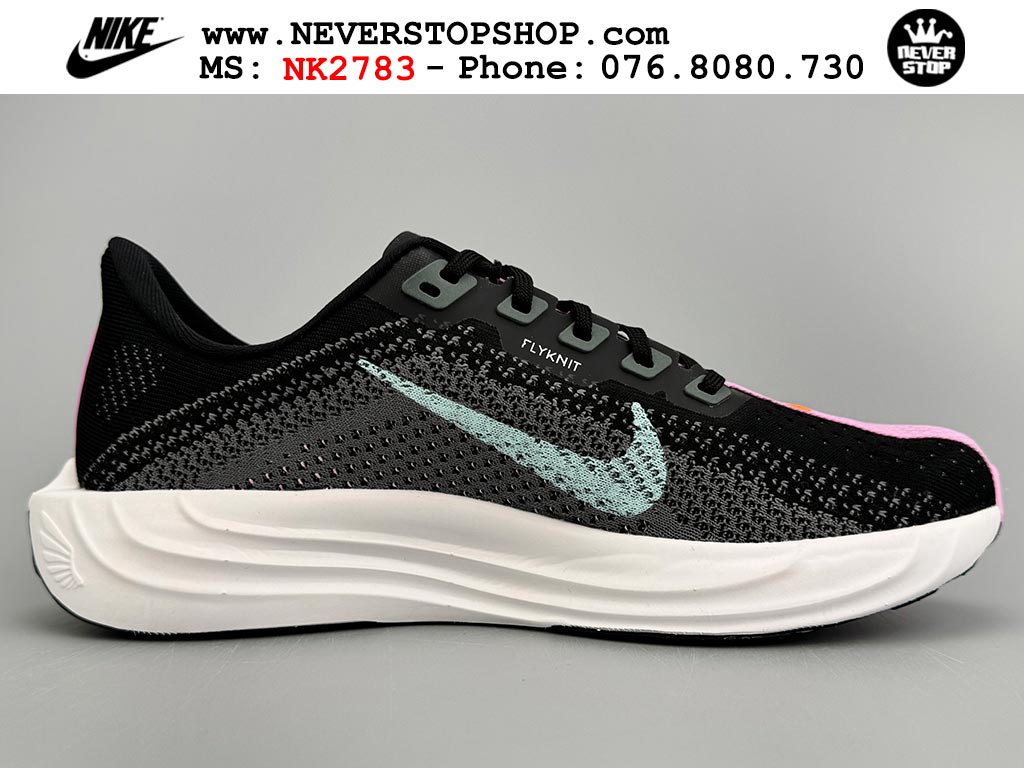 Giày tập gym siêu nhẹ êm Nike ZoomX Pegasus Plus Đen Hồng nam nữ phụ hợp mọi lứa tuổi giá tốt tại NeverStop Sneaker Shop Giày chạy bộ nam nữ Nike ZoomX Pegasus Plus Đen Hồng chuyên chơi thể thao replica 1:1 best quality real giá rẻ tốt nhất tại NeverStopShop HCM