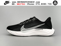 Giày tập gym siêu nhẹ êm Nike ZoomX Pegasus Plus Đen Trắng nam nữ phụ hợp mọi lứa tuổi giá tốt tại NeverStop Sneaker Shop Giày chạy bộ nam nữ Nike ZoomX Pegasus Plus Đen Trắng chuyên chơi thể thao replica 1:1 best quality real giá rẻ tốt nhất tại NeverStopShop HCM