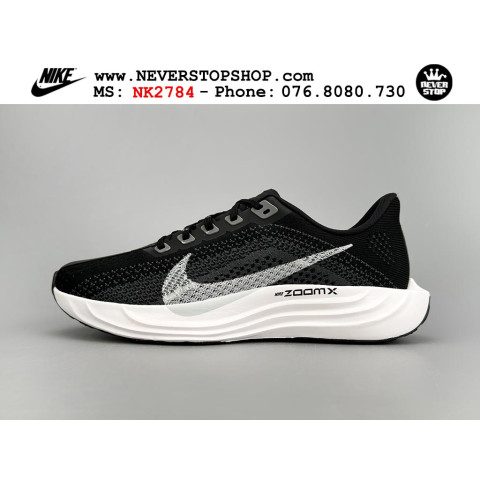 Nike ZoomX Pegasus Plus Black White